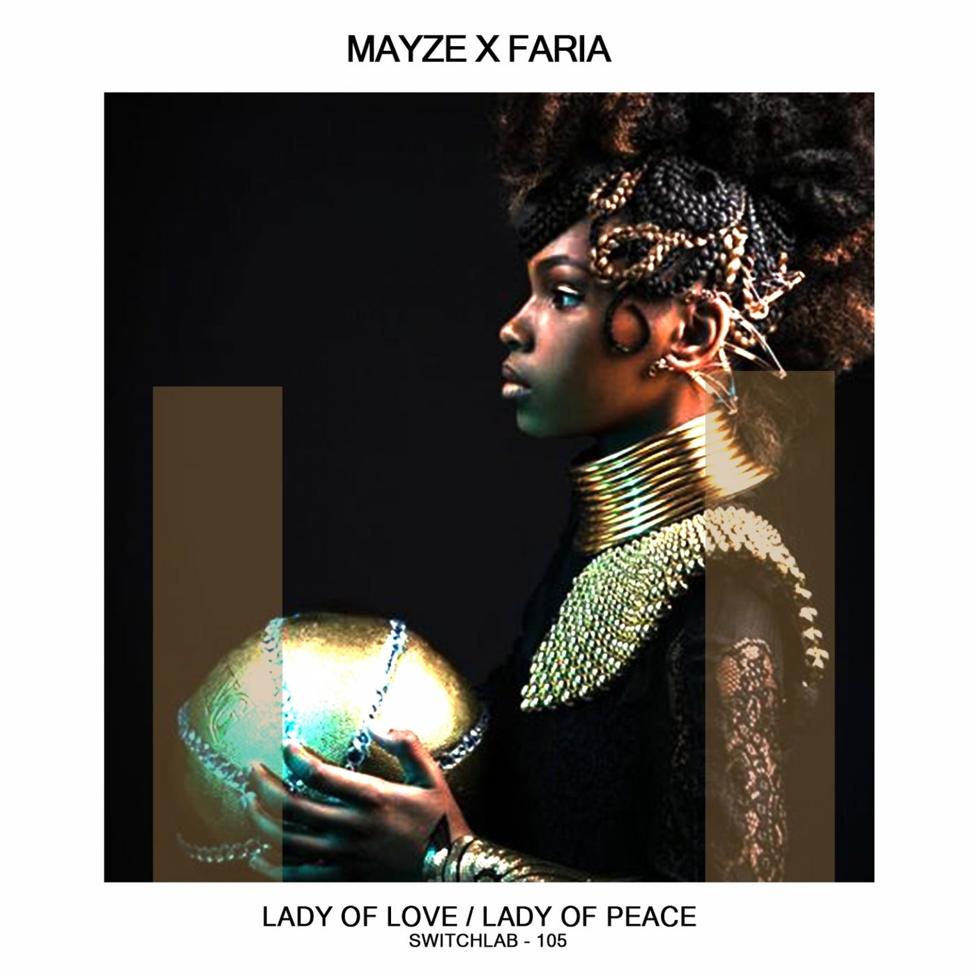 Mayze X Faria – Lady of Love [SWITCHLAB105]